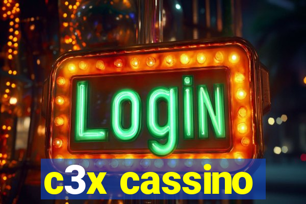 c3x cassino